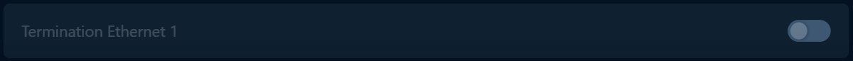 Toggle disabled Toggle disabled