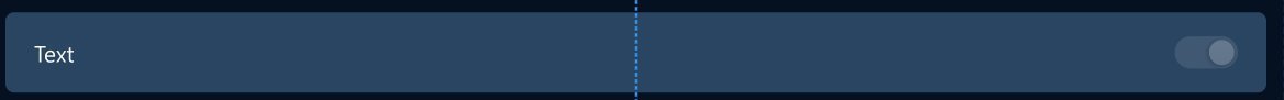 Toggle with waiting status Toggle with waiting status