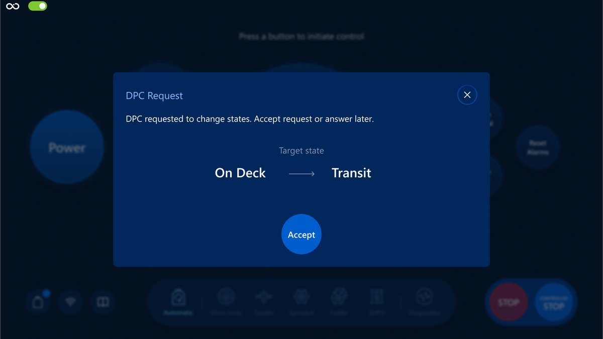 Request modal Request modal