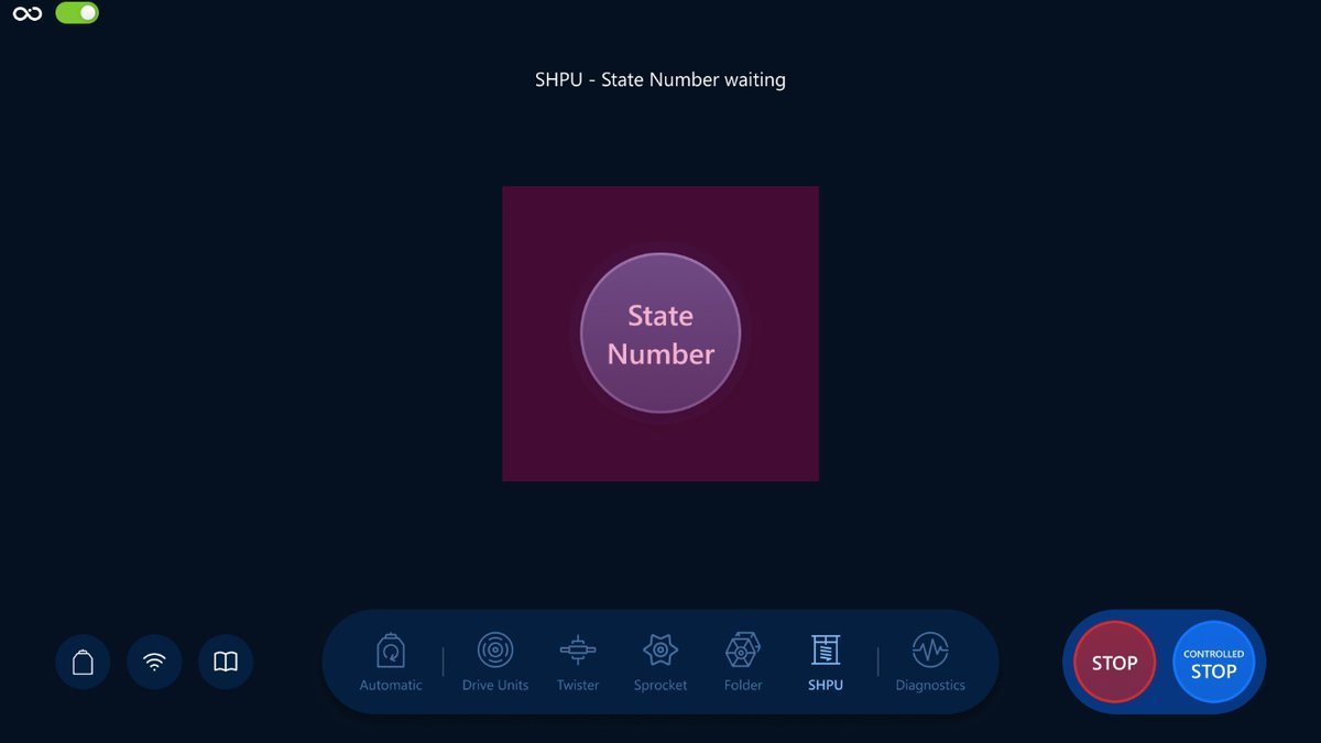 SHPU Screen SHPU Screen