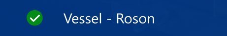 Network panel Vessel-Roson Network panel Vessel-Roson
