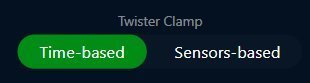 Twister Clamp switcher Twister Clamp switcher